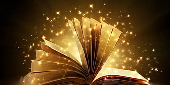 Teen reading a book